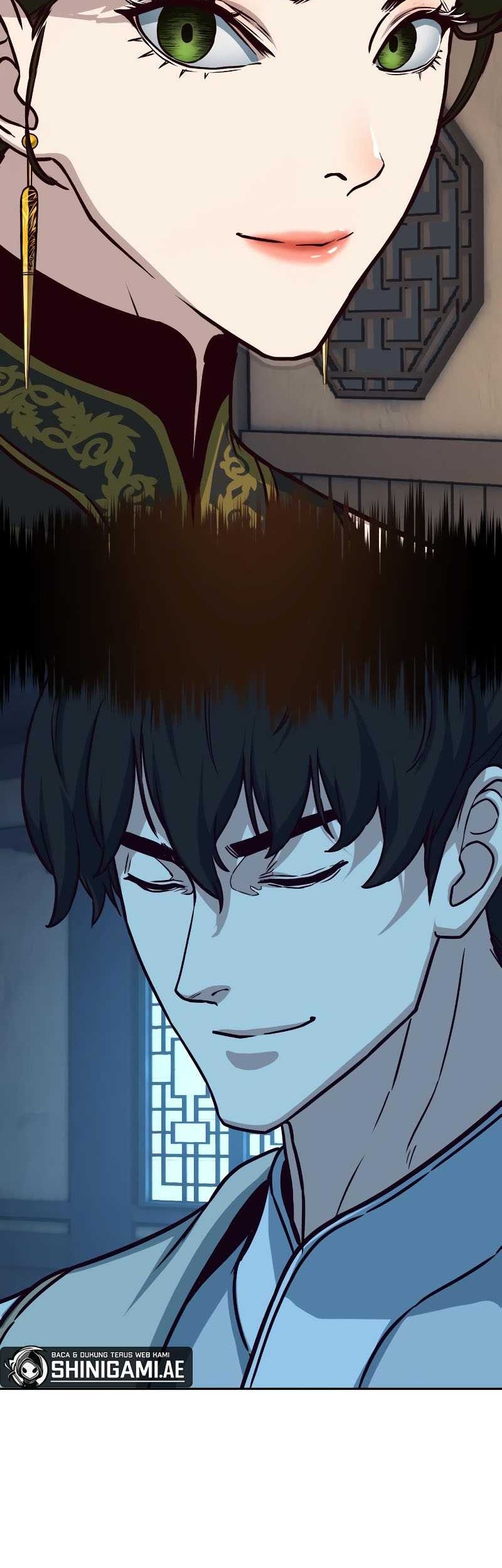 Sword Fanatic Wanders Through The Night Chapter 122 Gambar 31