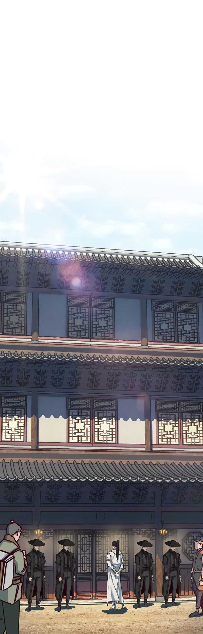 Sword Fanatic Wanders Through The Night Chapter 122 Gambar 32