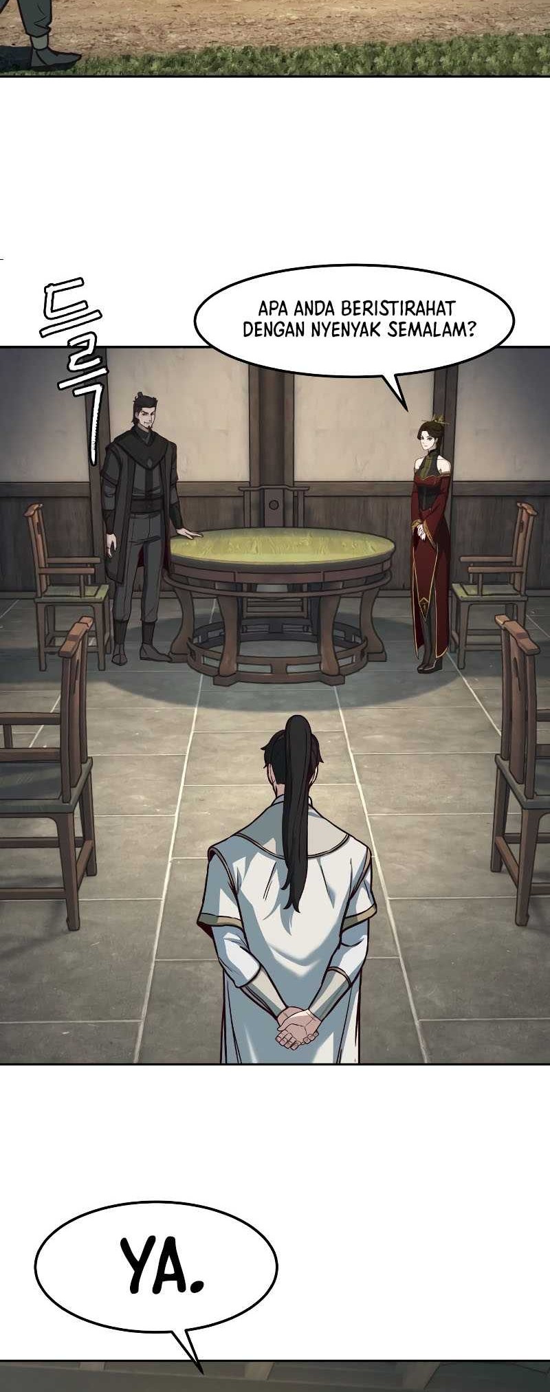 Sword Fanatic Wanders Through The Night Chapter 122 Gambar 33