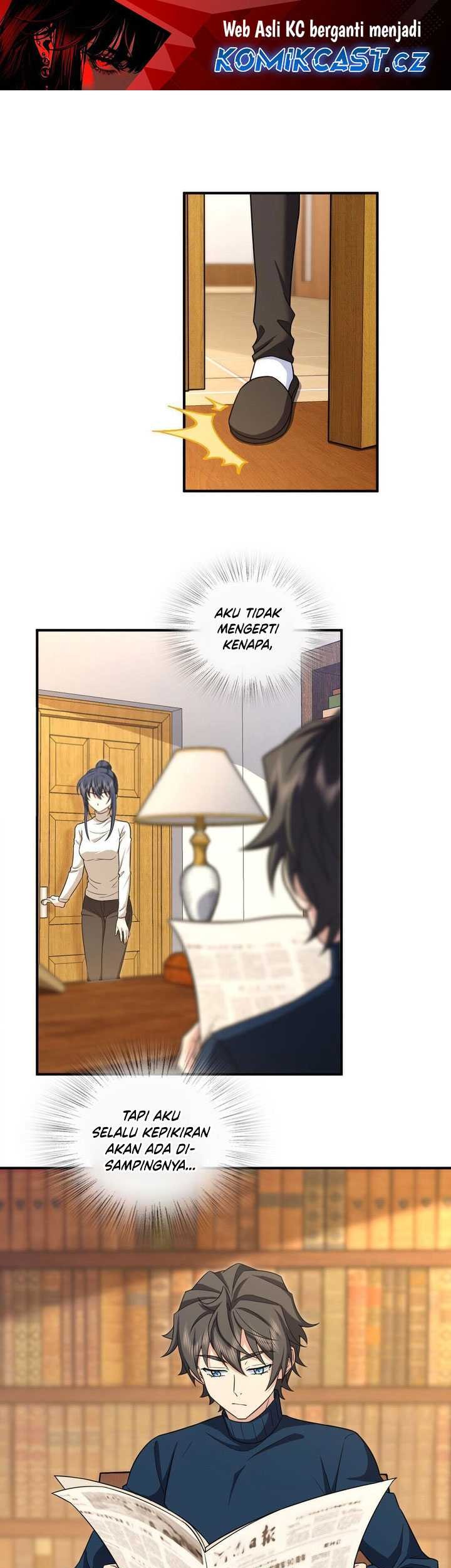Baca  My Wife Is From a Thousand Years Ago Chapter 269 Gambar 2