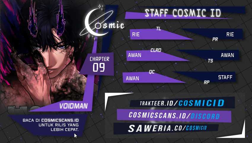 Baca Komik Voidman Chapter 09 Gambar 1