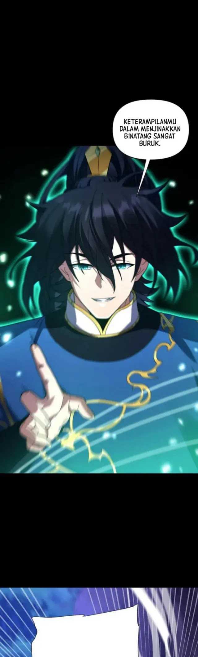 Invincible After Shocking My Empress Wife Chapter 24 Gambar 29