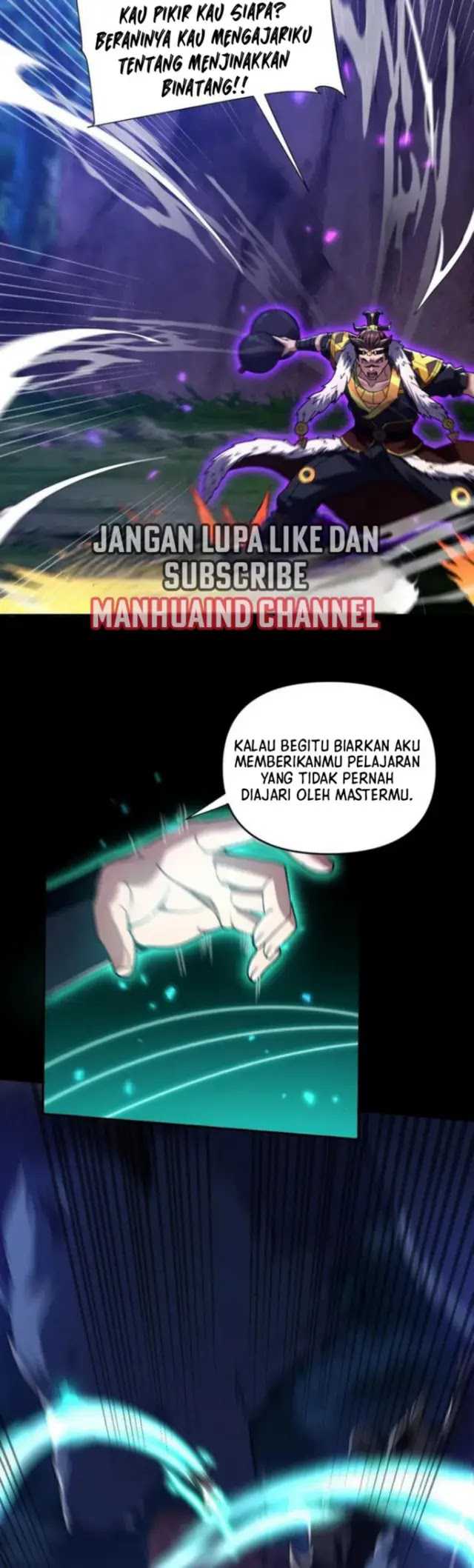 Invincible After Shocking My Empress Wife Chapter 24 Gambar 30