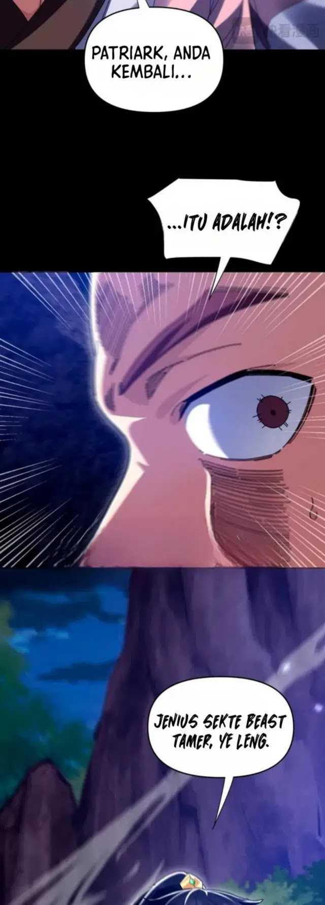 Invincible After Shocking My Empress Wife Chapter 24 Gambar 48