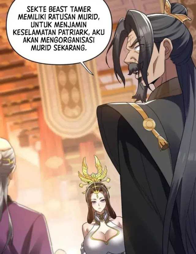 Invincible After Shocking My Empress Wife Chapter 23 Gambar 13