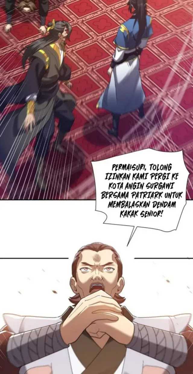 Invincible After Shocking My Empress Wife Chapter 23 Gambar 16