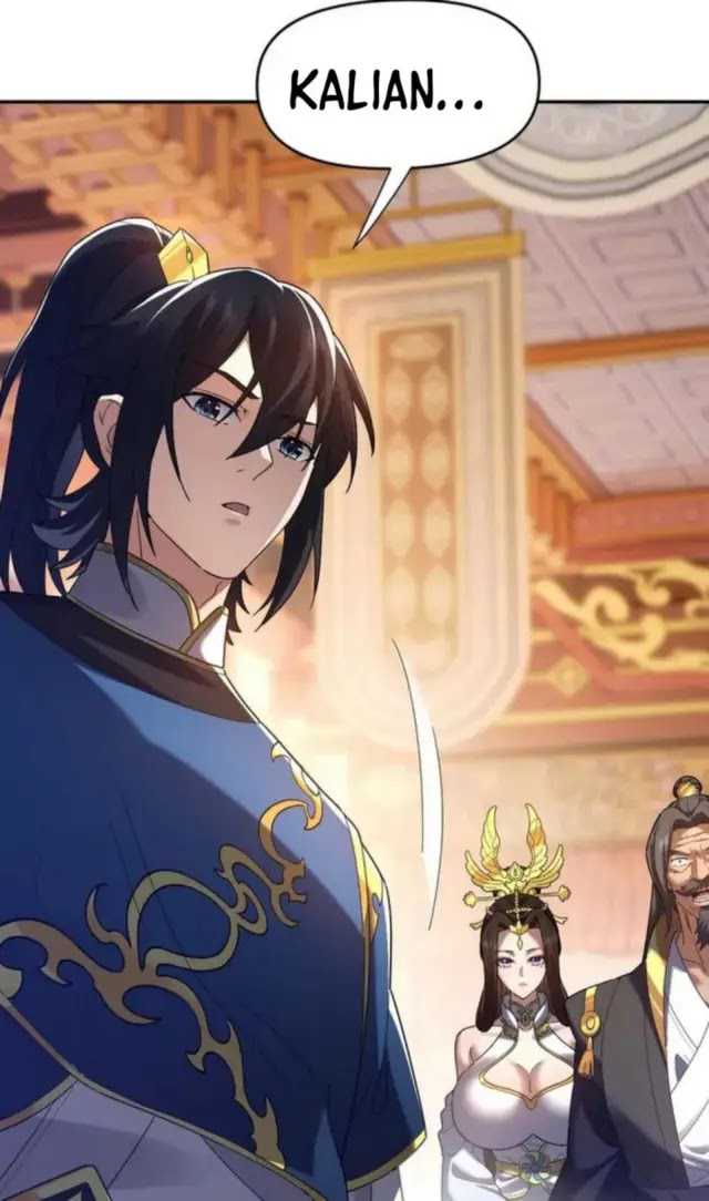Invincible After Shocking My Empress Wife Chapter 23 Gambar 23