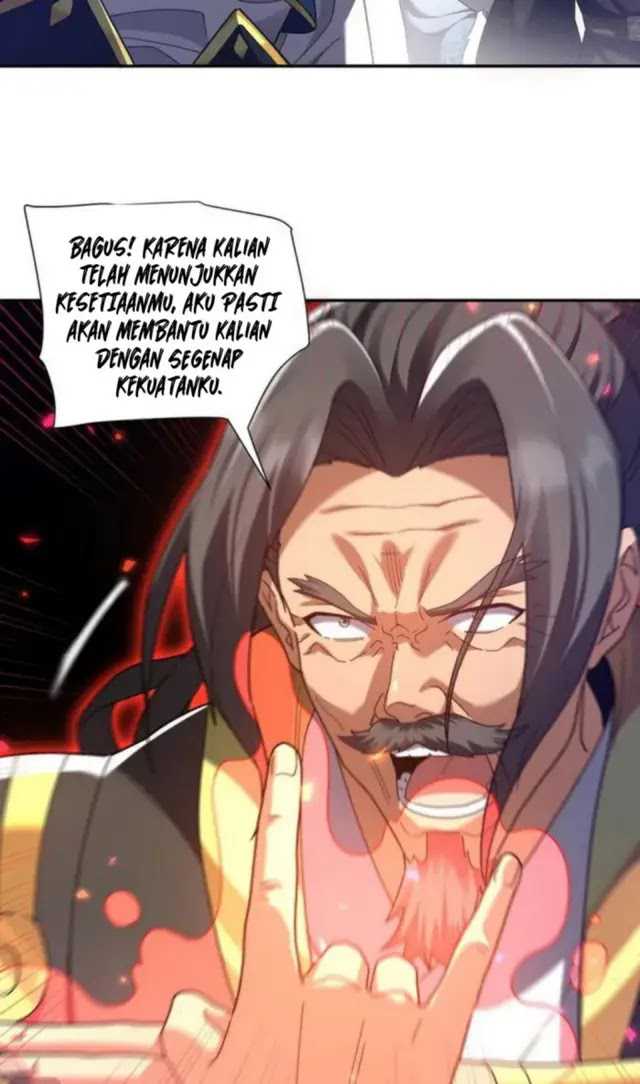 Invincible After Shocking My Empress Wife Chapter 23 Gambar 24