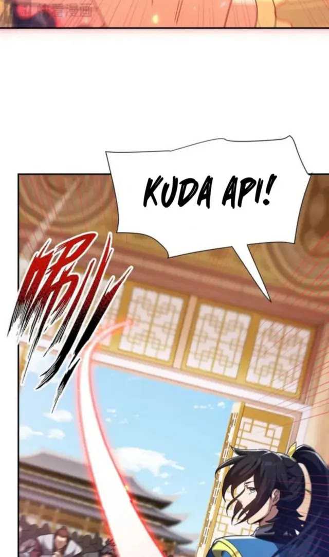Invincible After Shocking My Empress Wife Chapter 23 Gambar 25