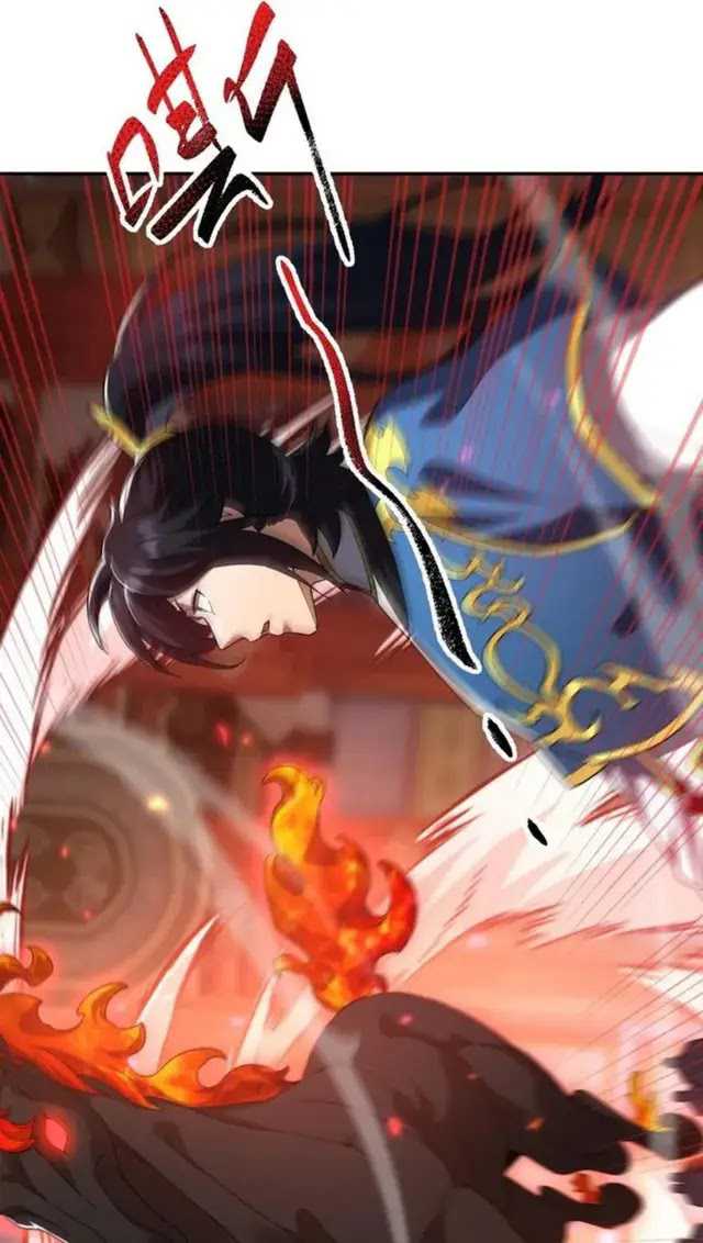 Invincible After Shocking My Empress Wife Chapter 23 Gambar 27