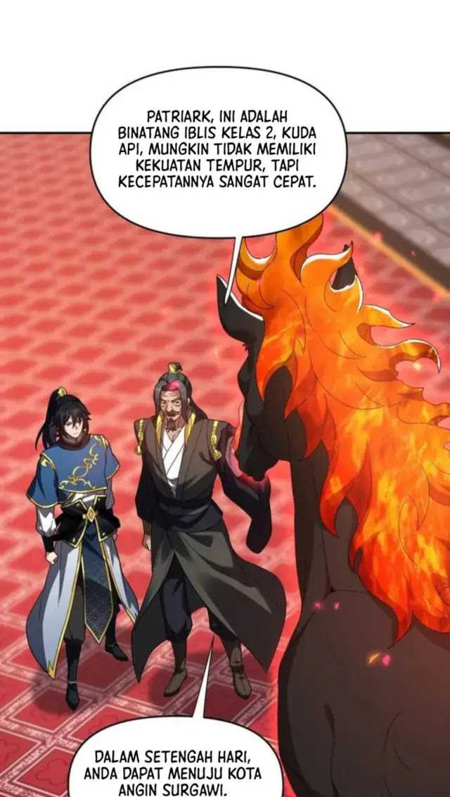 Invincible After Shocking My Empress Wife Chapter 23 Gambar 29