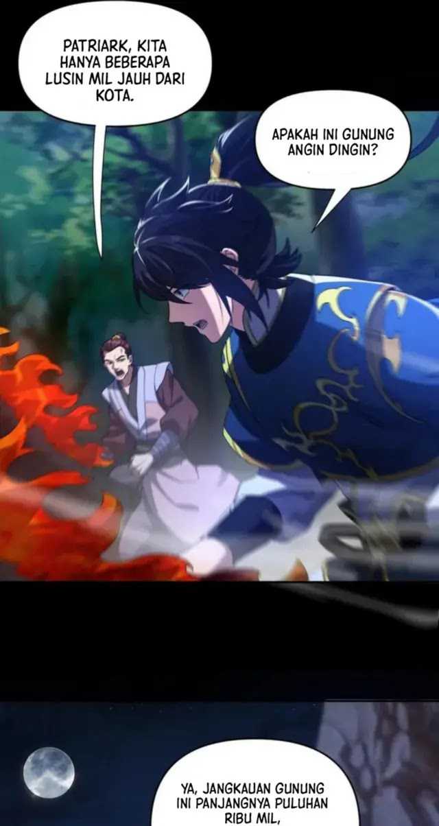 Invincible After Shocking My Empress Wife Chapter 23 Gambar 35