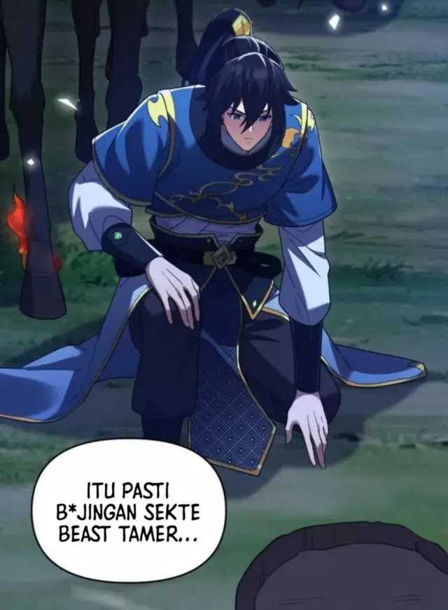 Invincible After Shocking My Empress Wife Chapter 23 Gambar 39