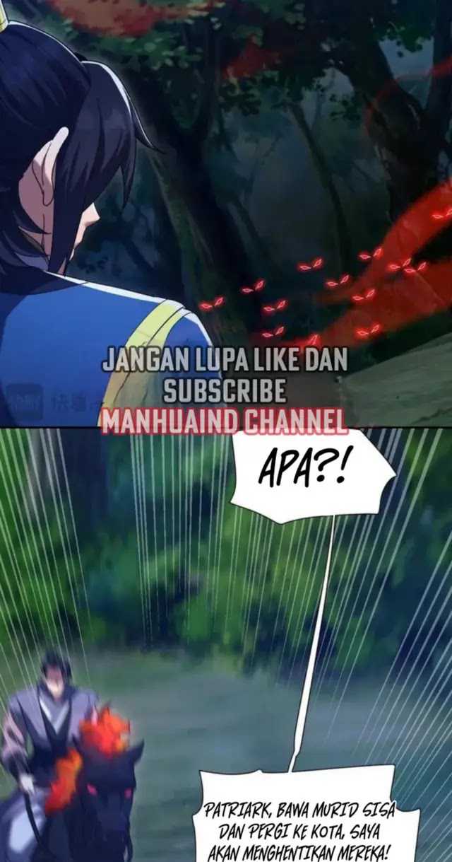 Invincible After Shocking My Empress Wife Chapter 23 Gambar 41