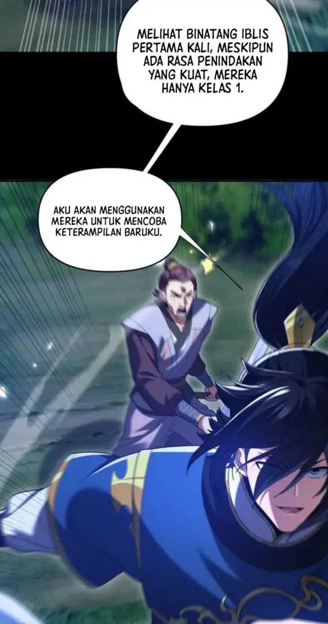 Invincible After Shocking My Empress Wife Chapter 23 Gambar 43