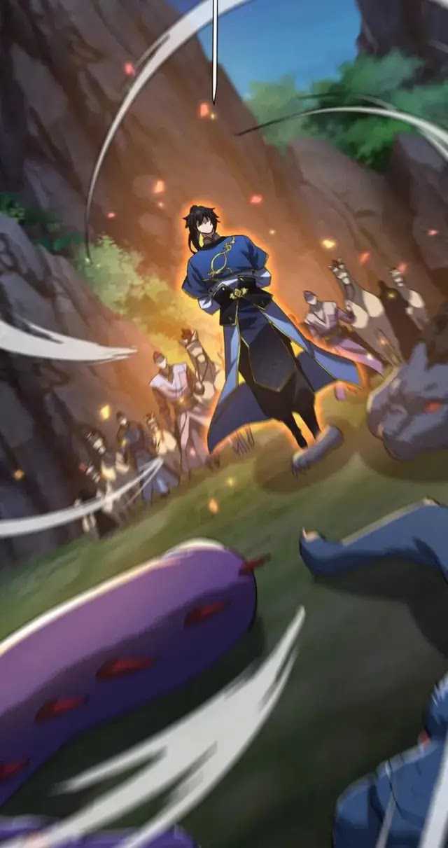 Invincible After Shocking My Empress Wife Chapter 23 Gambar 52