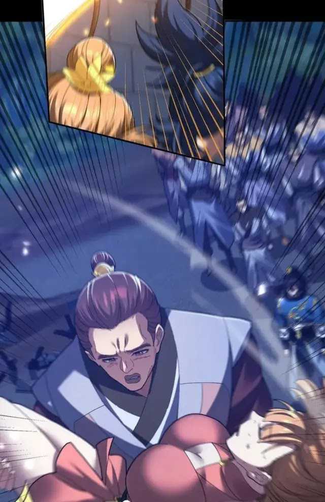 Invincible After Shocking My Empress Wife Chapter 23 Gambar 58