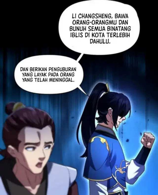 Invincible After Shocking My Empress Wife Chapter 23 Gambar 65