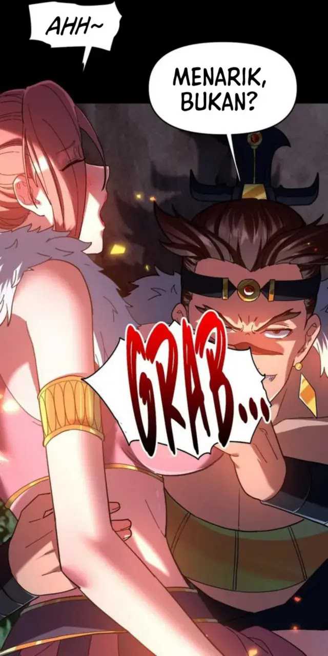 Invincible After Shocking My Empress Wife Chapter 23 Gambar 77