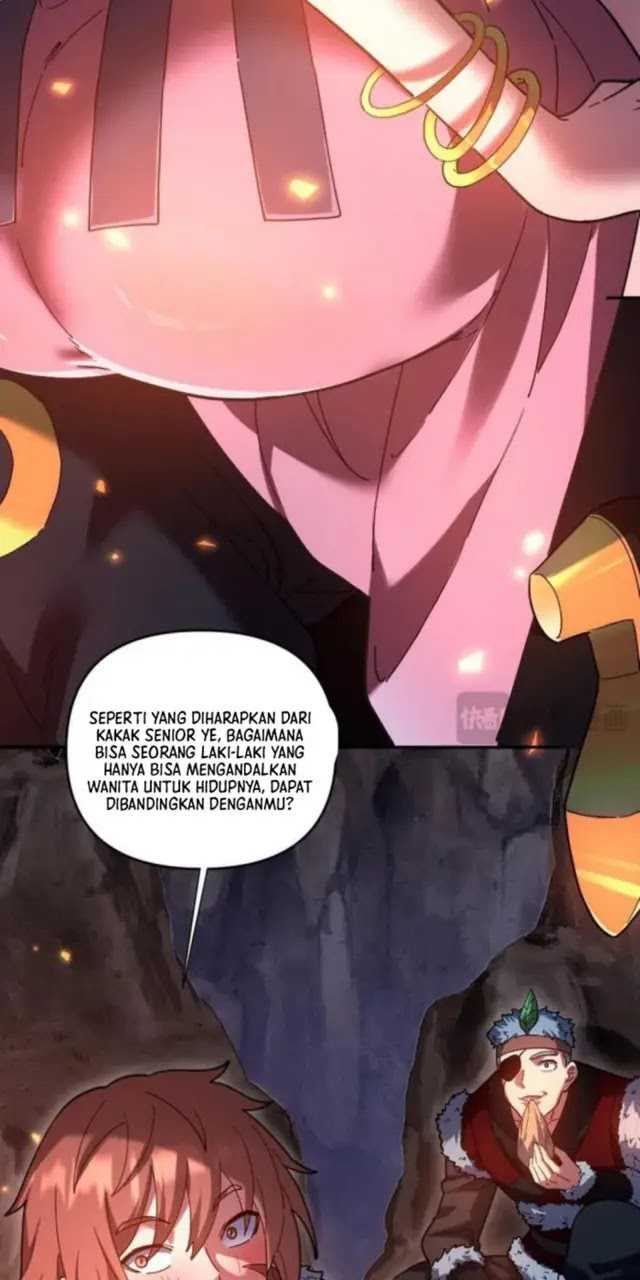 Invincible After Shocking My Empress Wife Chapter 23 Gambar 78