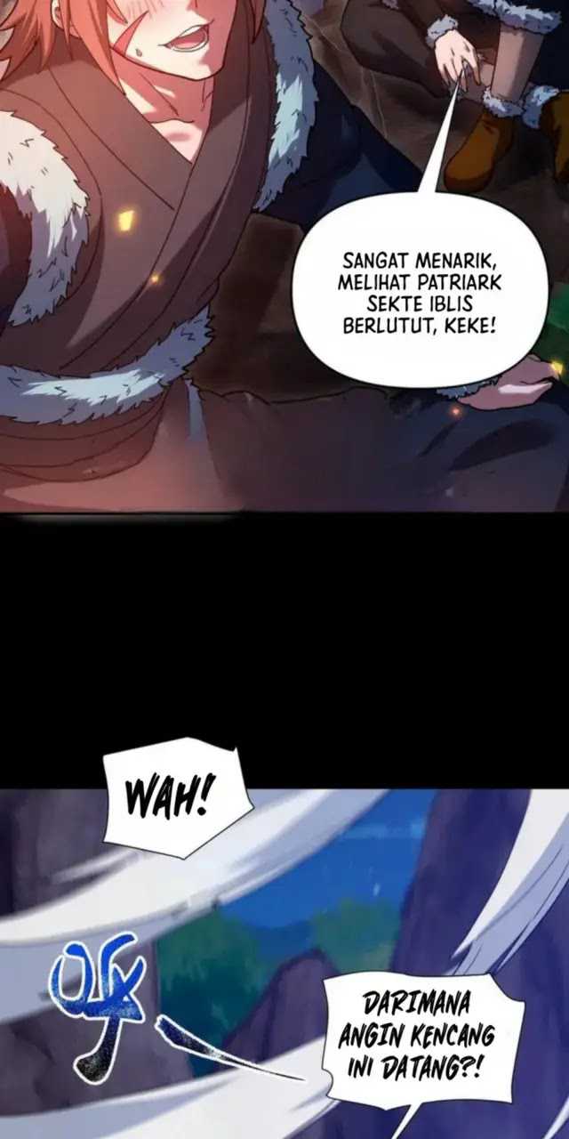 Invincible After Shocking My Empress Wife Chapter 23 Gambar 79