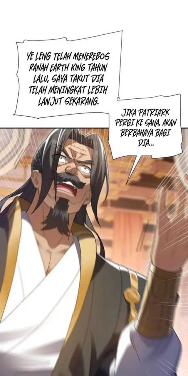 Invincible After Shocking My Empress Wife Chapter 23 Gambar 8