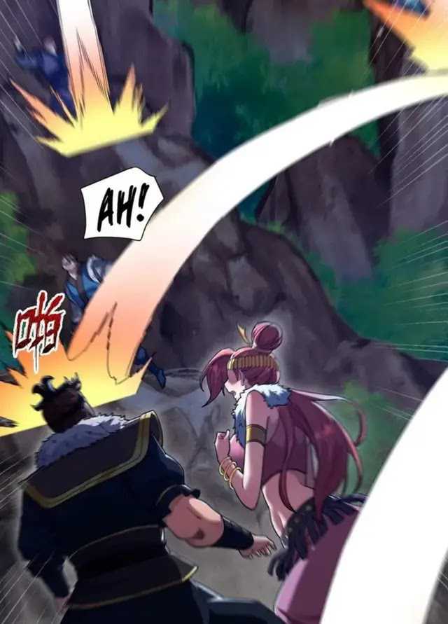 Invincible After Shocking My Empress Wife Chapter 23 Gambar 82