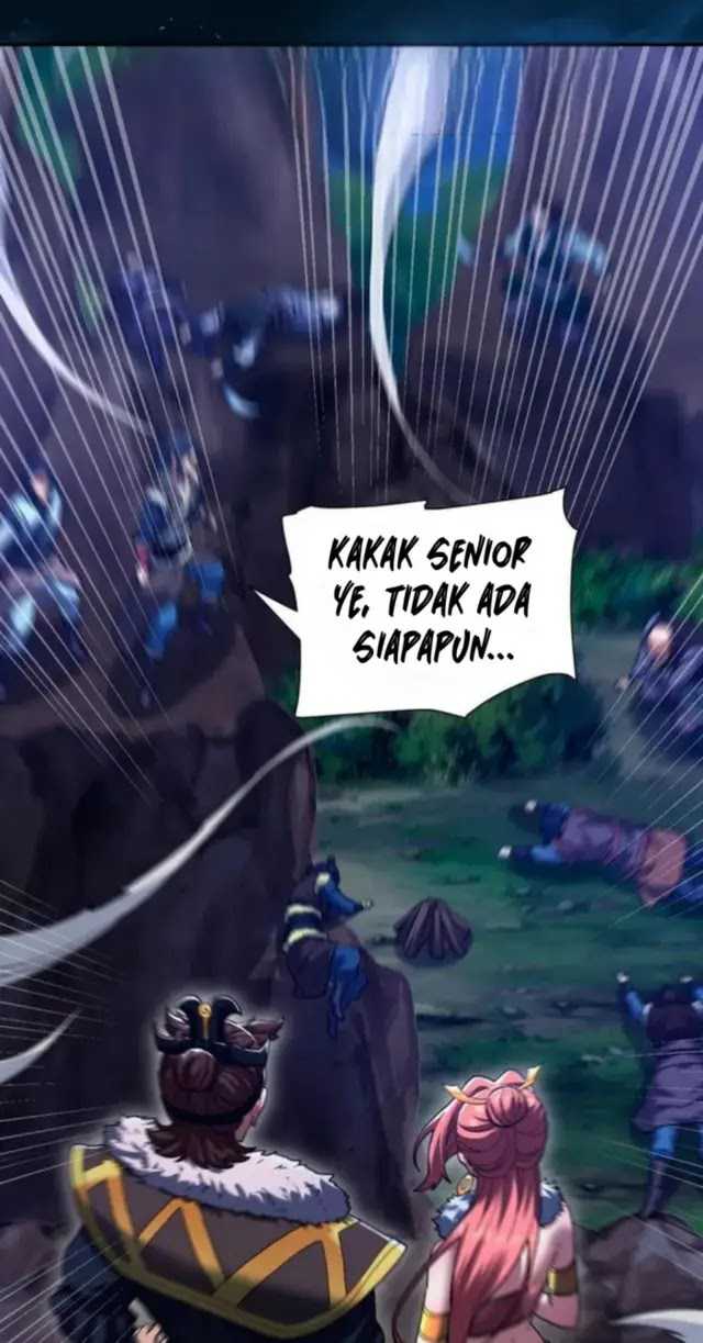 Invincible After Shocking My Empress Wife Chapter 23 Gambar 85