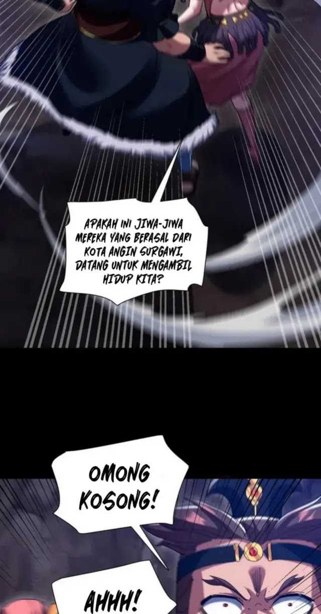 Invincible After Shocking My Empress Wife Chapter 23 Gambar 86