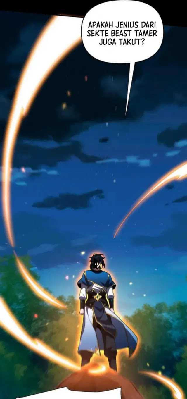Invincible After Shocking My Empress Wife Chapter 23 Gambar 89