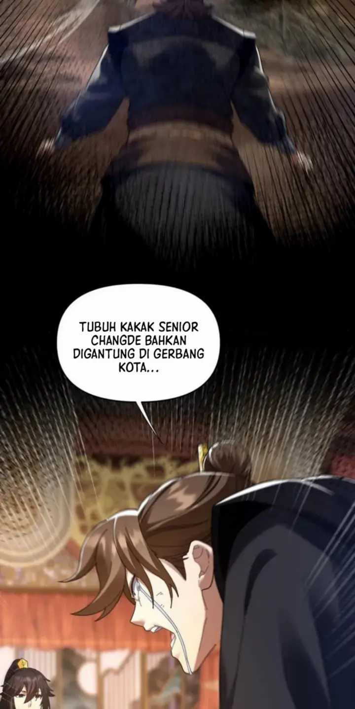 Invincible After Shocking My Empress Wife Chapter 22 Gambar 52