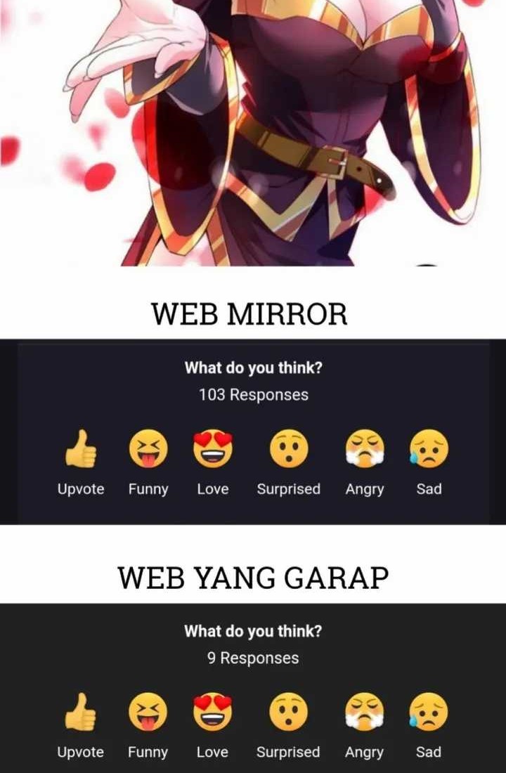 Invincible After Shocking My Empress Wife Chapter 22 Gambar 71