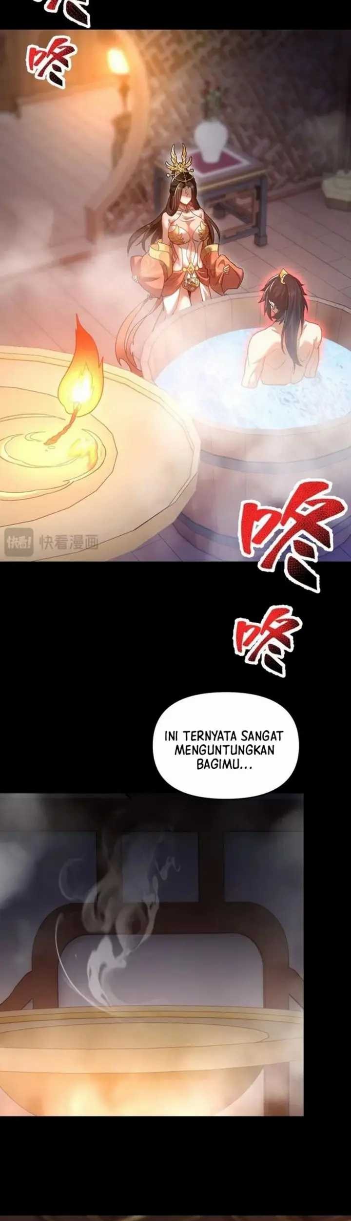 Invincible After Shocking My Empress Wife Chapter 21 Gambar 15