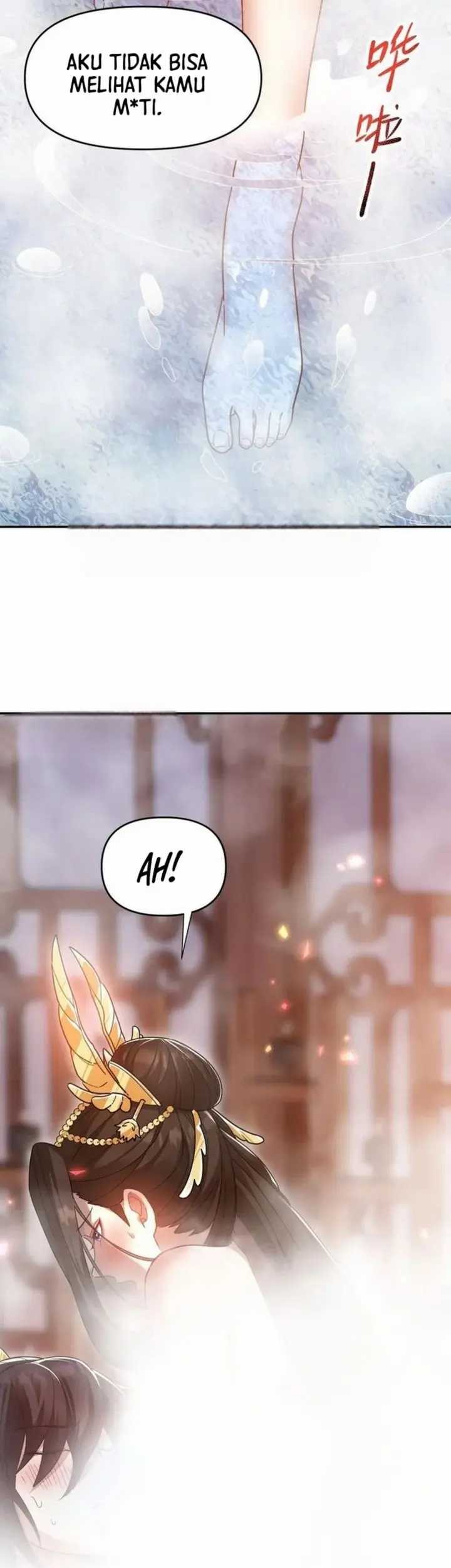 Invincible After Shocking My Empress Wife Chapter 21 Gambar 21