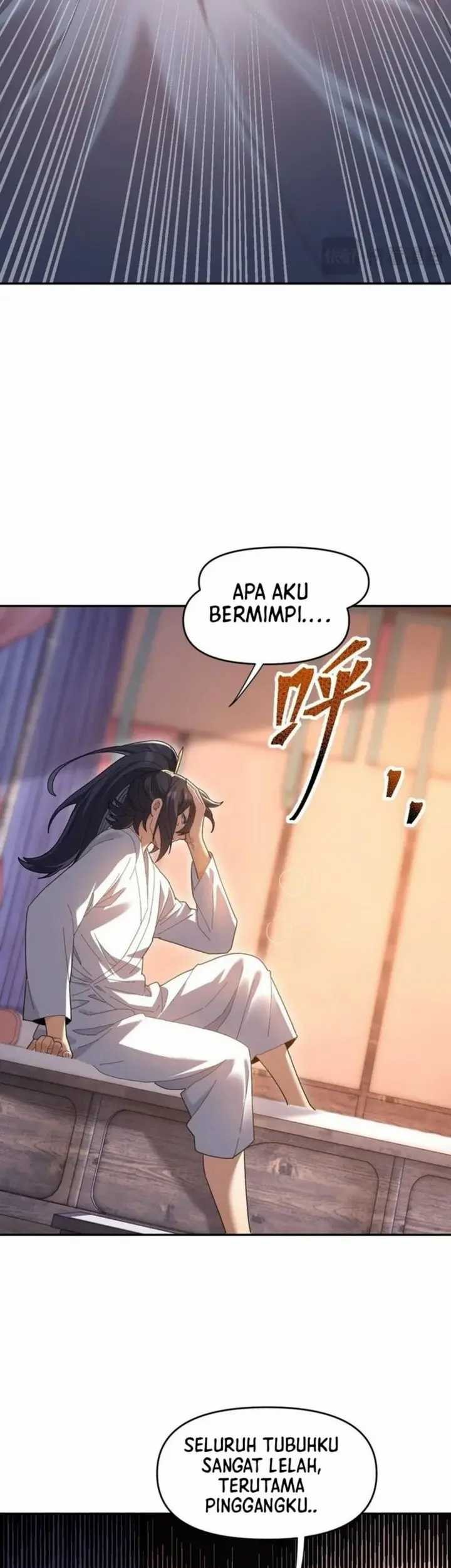 Invincible After Shocking My Empress Wife Chapter 21 Gambar 30