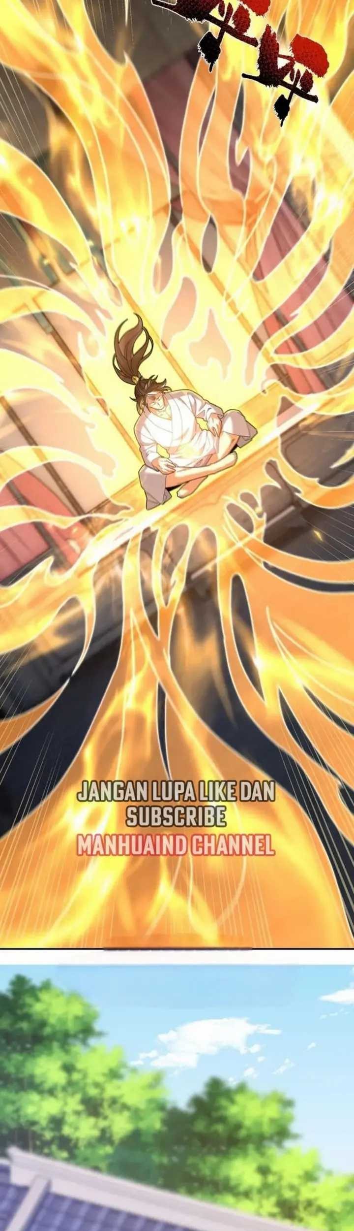 Invincible After Shocking My Empress Wife Chapter 21 Gambar 42
