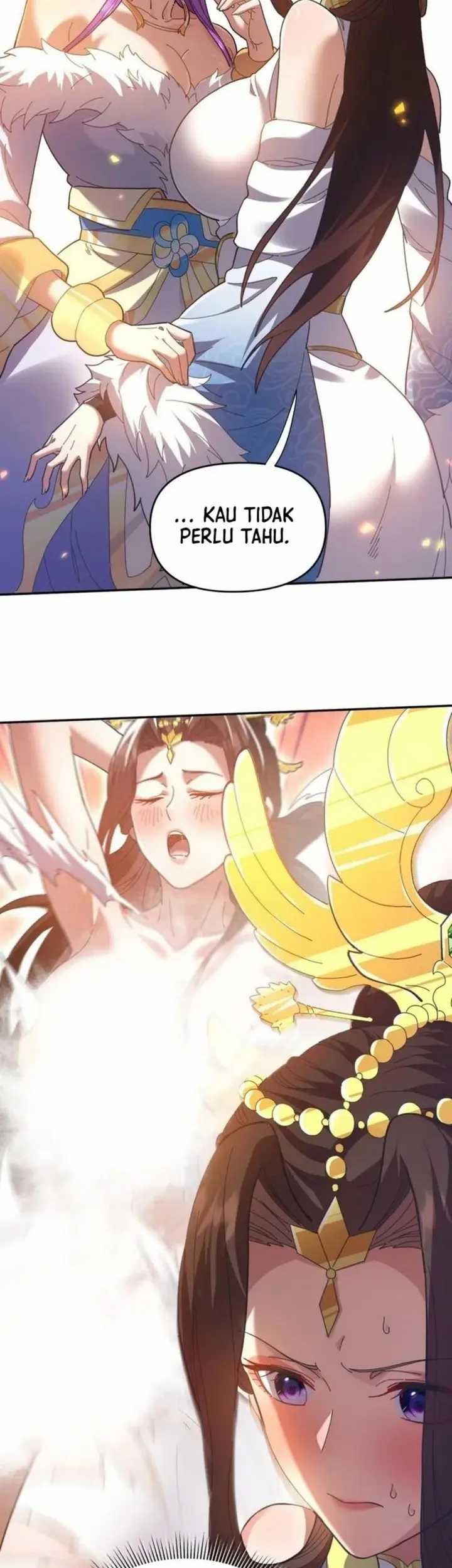 Invincible After Shocking My Empress Wife Chapter 21 Gambar 51