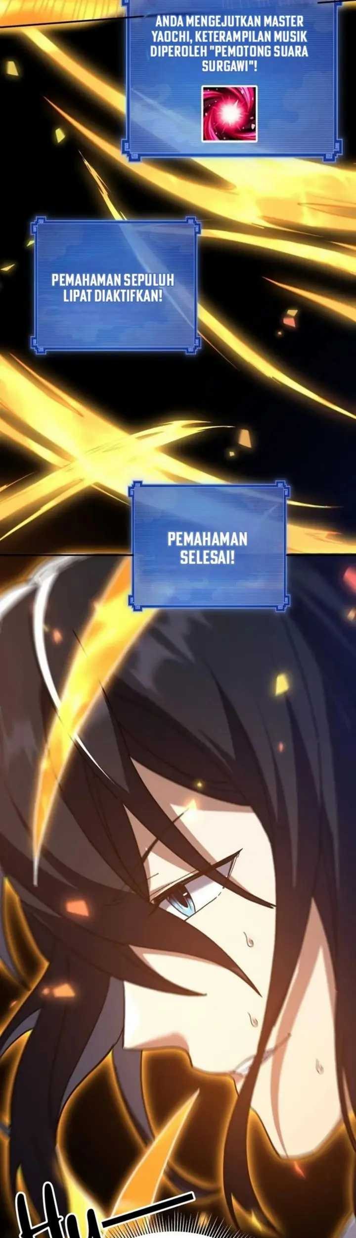 Invincible After Shocking My Empress Wife Chapter 21 Gambar 63