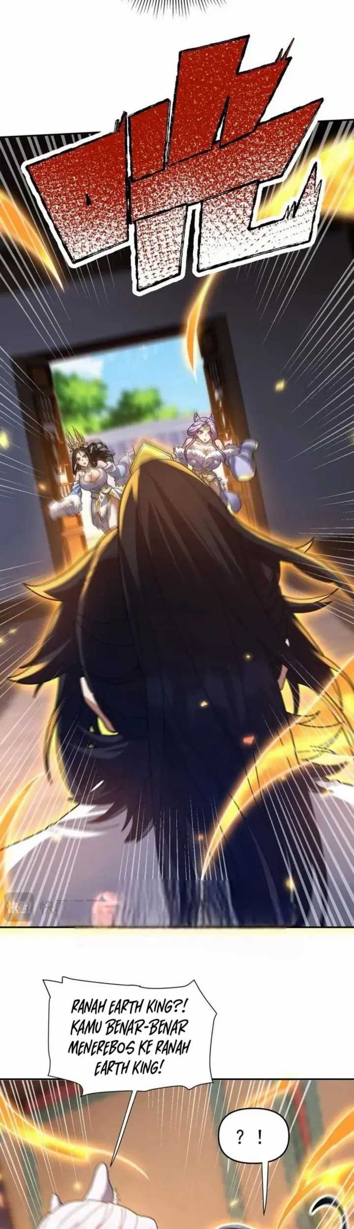 Invincible After Shocking My Empress Wife Chapter 21 Gambar 66