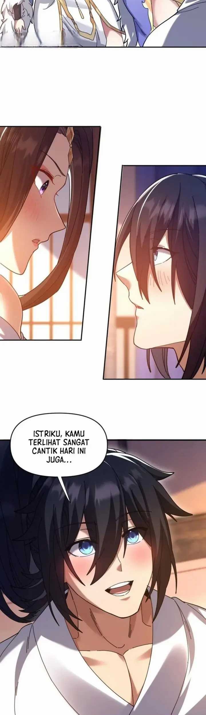 Invincible After Shocking My Empress Wife Chapter 21 Gambar 72