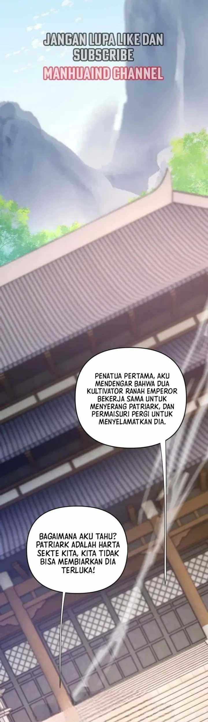 Invincible After Shocking My Empress Wife Chapter 21 Gambar 87