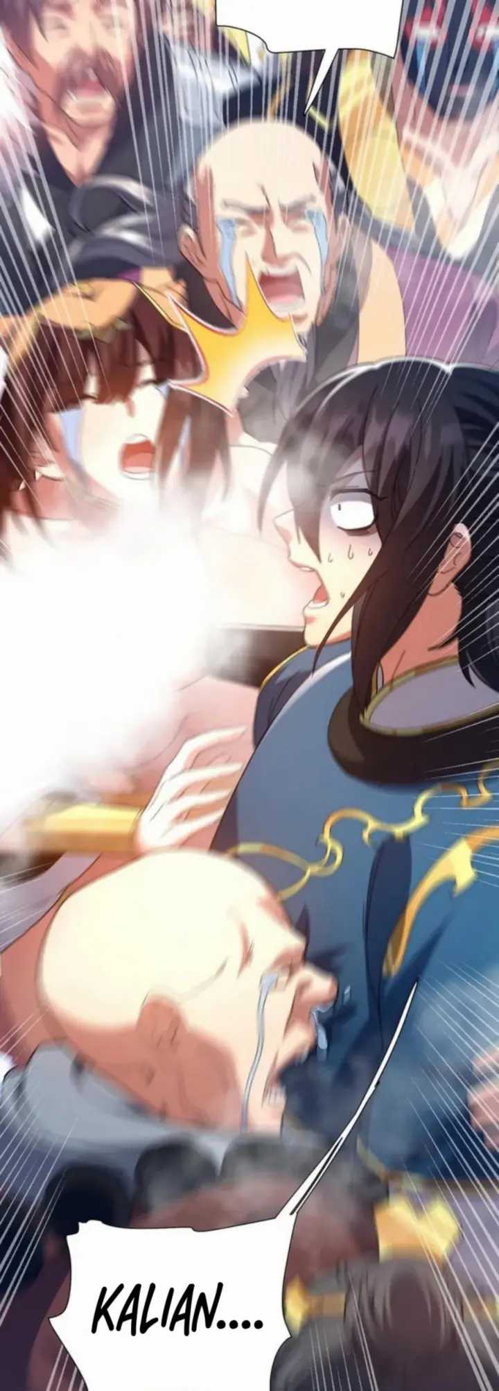 Invincible After Shocking My Empress Wife Chapter 21 Gambar 99
