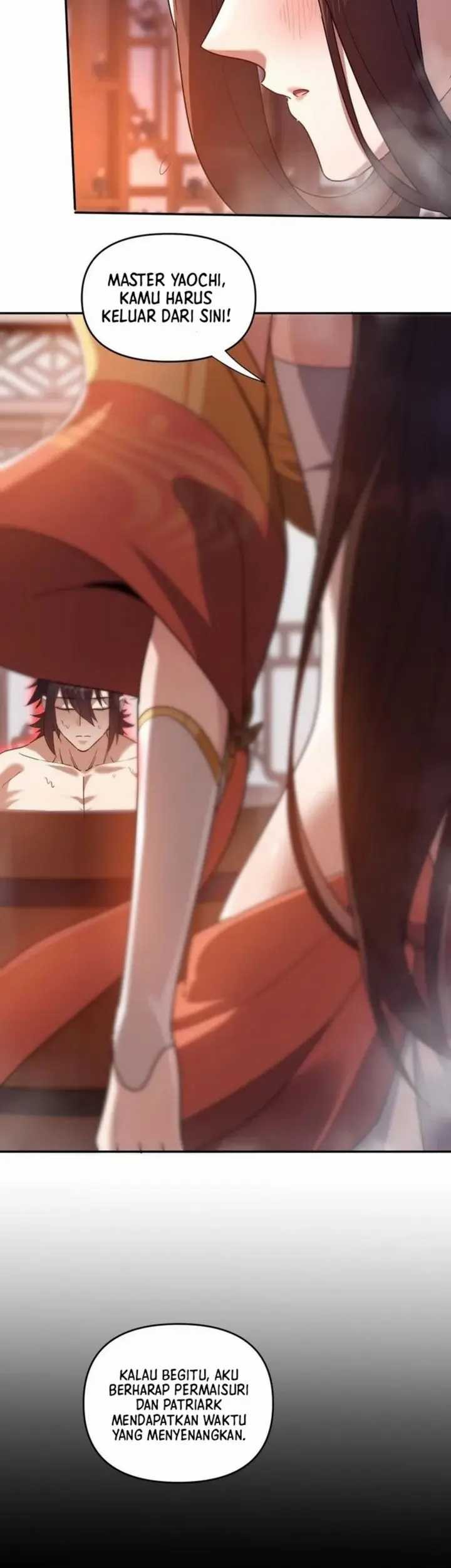 Invincible After Shocking My Empress Wife Chapter 21 Gambar 12