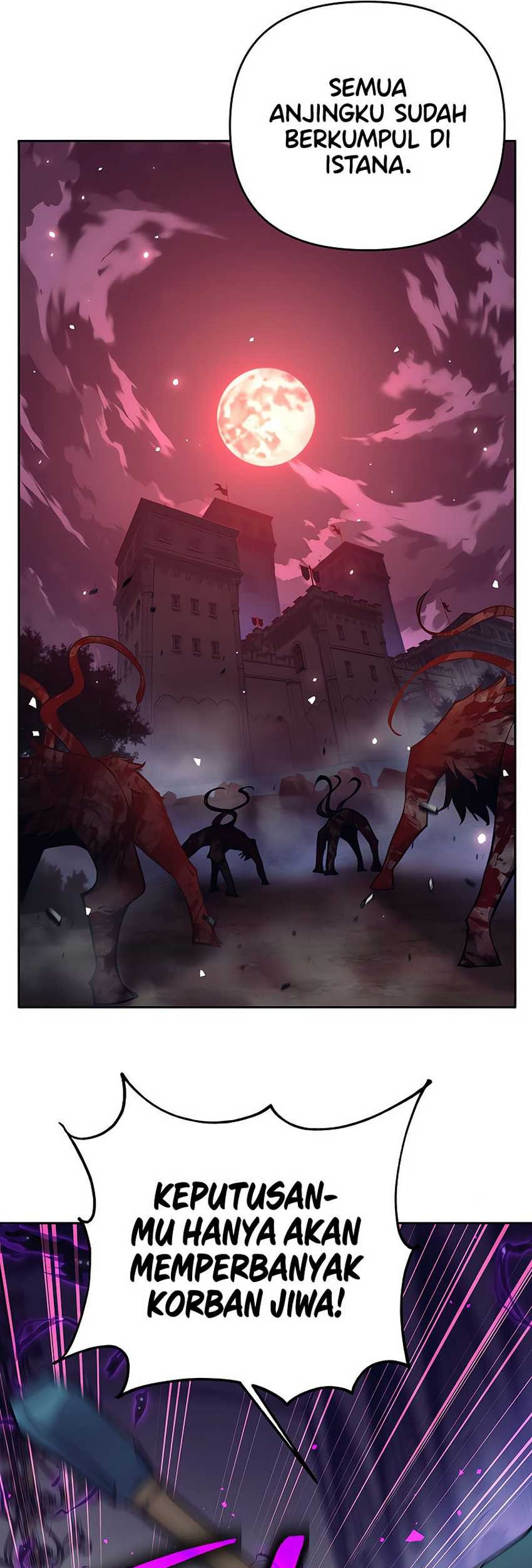 Trash of A Dark Fantasy Chapter 41 Gambar 41