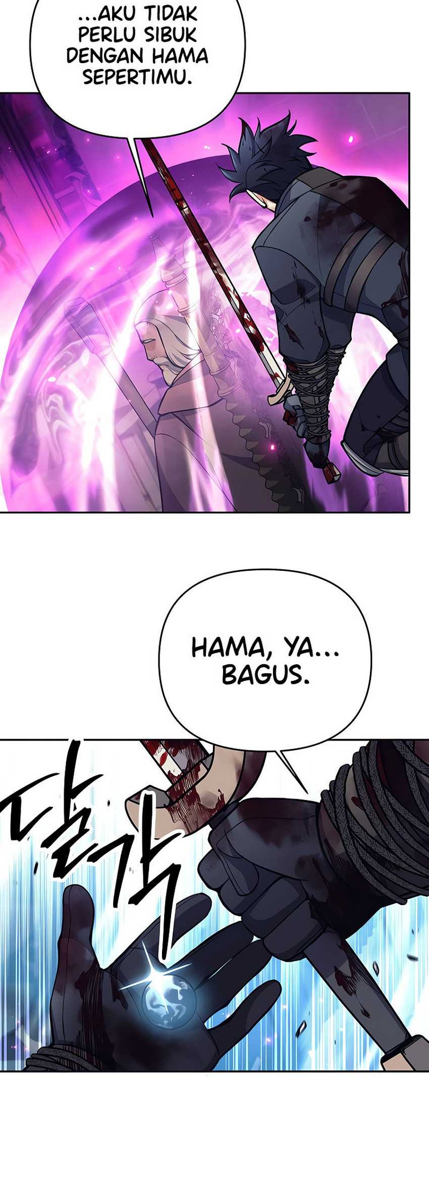 Trash of A Dark Fantasy Chapter 41 Gambar 44