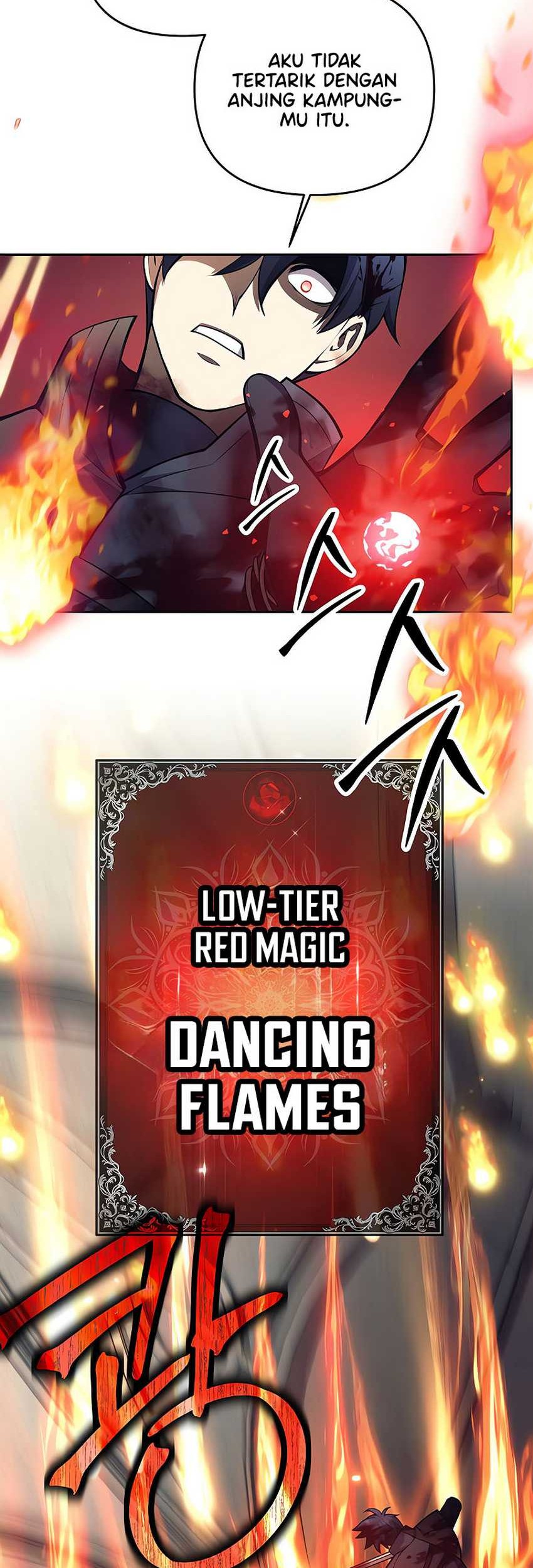 Trash of A Dark Fantasy Chapter 41 Gambar 64