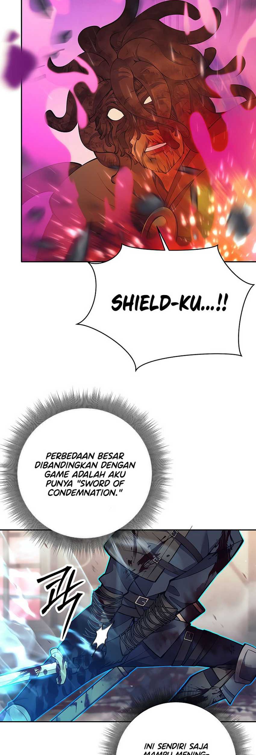 Trash of A Dark Fantasy Chapter 41 Gambar 70