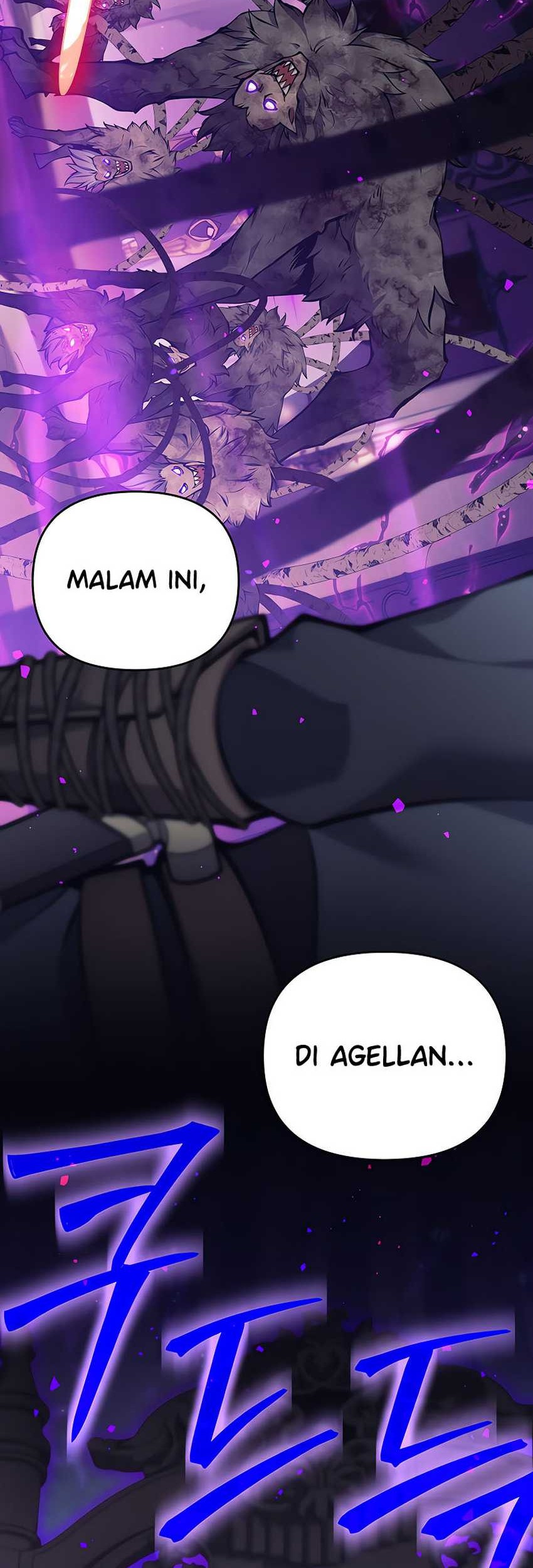 Trash of A Dark Fantasy Chapter 41 Gambar 3