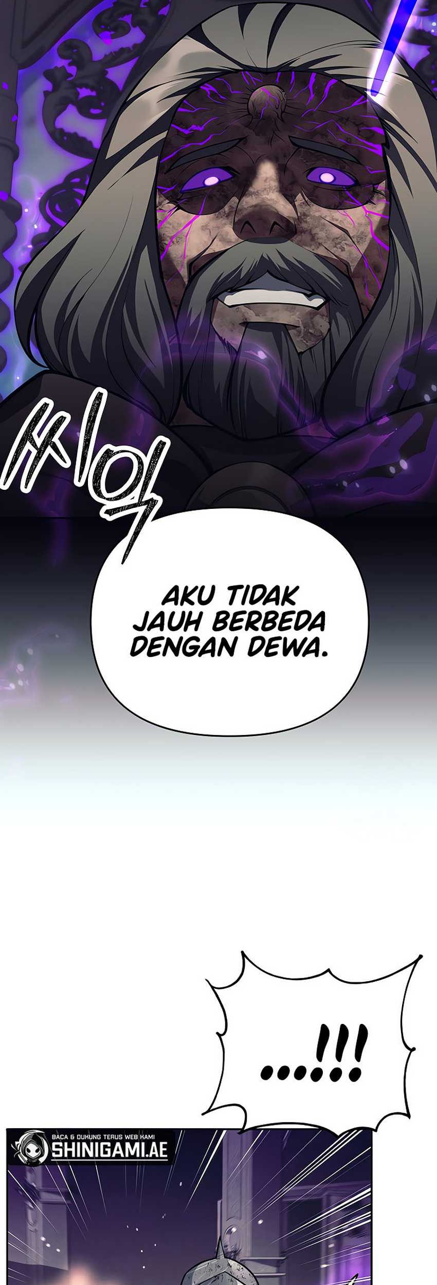 Trash of A Dark Fantasy Chapter 41 Gambar 4