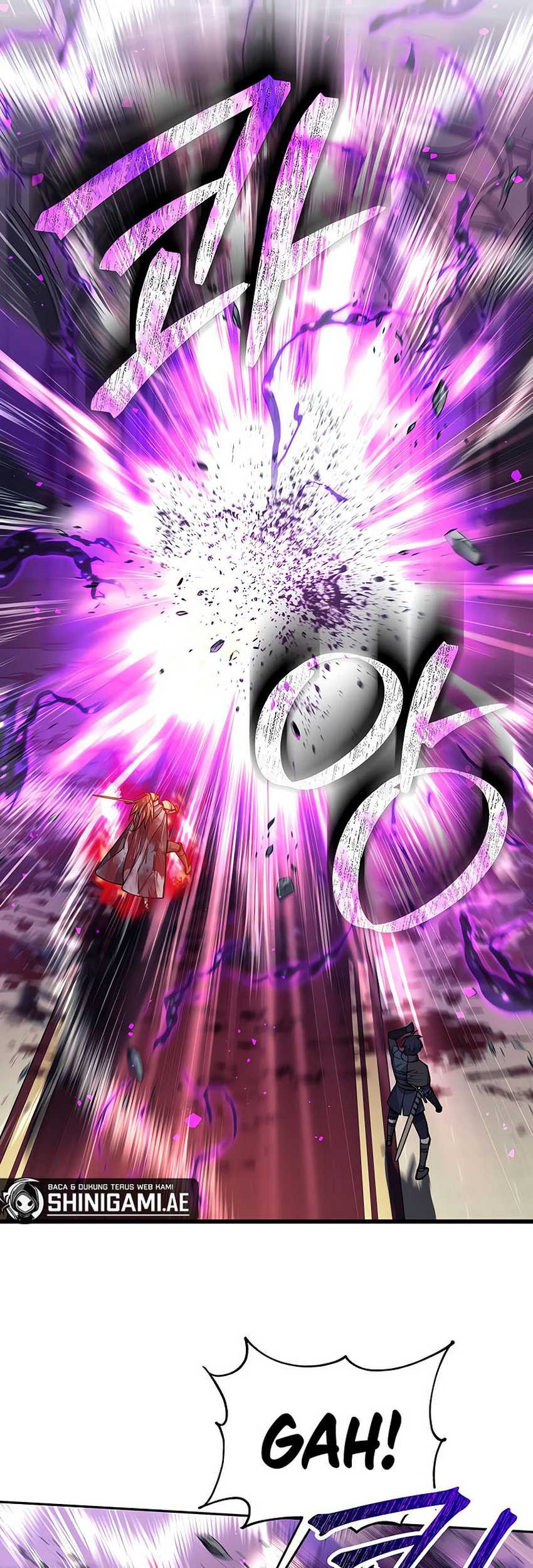 Trash of A Dark Fantasy Chapter 41 Gambar 7